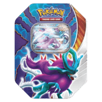 Pokémon Walking Wake ex Paradox Clash Tin