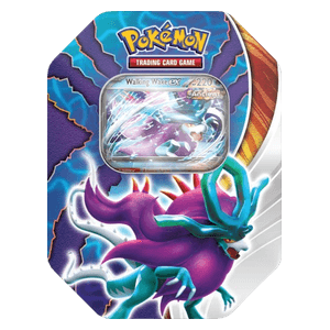 Pokémon Walking Wake ex Paradox Clash Tin