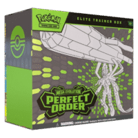 Pokémon TCG Perfect Order Elite Trainer Box