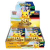 Pokémon TCG 30th Anniversary Japanse Booster Box met 20 booster packs